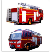 Advance Water Tender